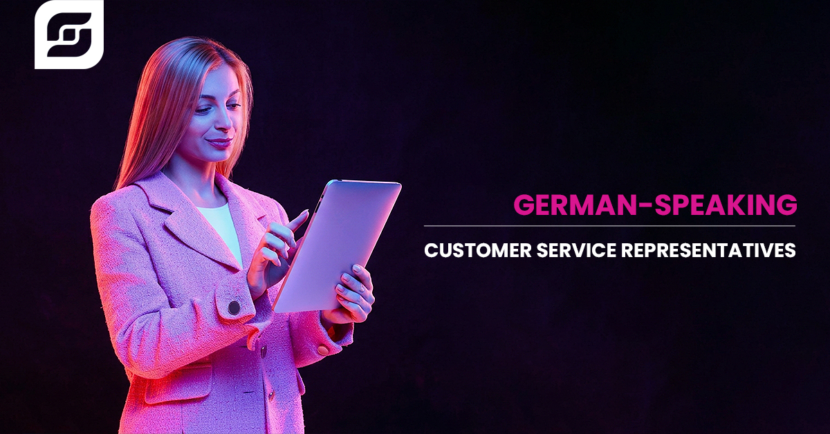 We’re Hiring: German-speaking Customer Service Representatives