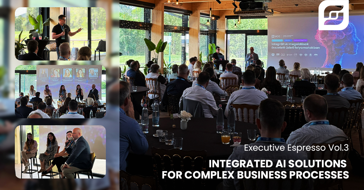 Human and AI Collaboration in Practice: Key Takeaways from Executive Espresso Vol. 3