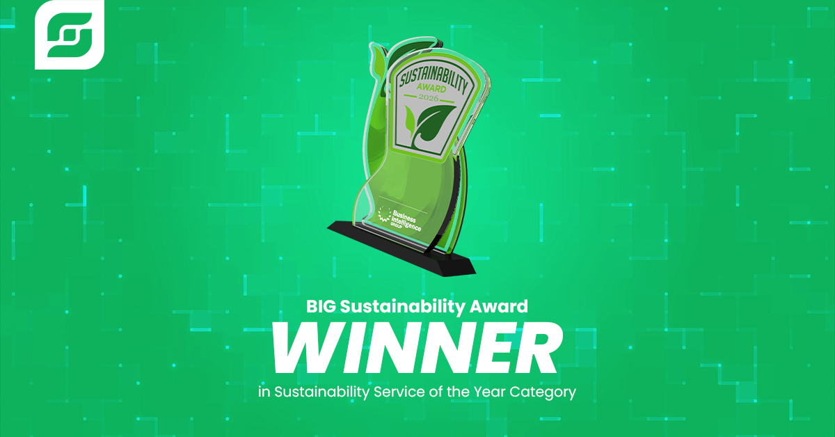 UCC Wins the 2026 BIG Sustainability Award